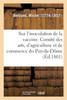 Observations sur l'inoculation de la vaccine