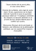 Discours de la servitude volontaire en grands caractères