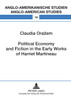 Political Economy and Fiction in the Early Works of Harriet Martineau