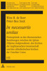 In necessariis unitas