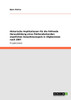 Historische Implikationen für die fehlende Herausbildung eines flächendeckenden staatlichen Gewaltmonopols in Afghanistan nach 2001