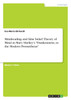 Mindreading and false belief. Theory of Mind in Mary Shelley's "Frankenstein, or the Modern Prometheus"