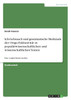 Ich-Gebrauch und grammatische Merkmale der Origo-Exklusivität in populärwissenschaftlichen und wissenschaftlichen Texten