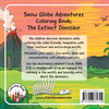 Snow Globe Adventures Coloring Book