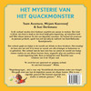 Het mysterie van het Quackmonster