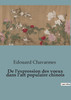 De l'expression des voeux dans l'art populaire chinois