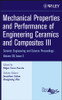 Mechanical Properties and Performance of Engineering Ceramics and Composites III, Volume 28, Issue 2