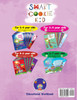 Smart Cookie Kid For 4-5 Year Olds Educational Development Workbook 10