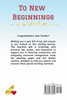 To New Beginnings