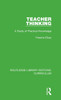 Teacher Thinking