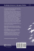 The EU and Multilateral Security Governance