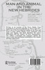 Man & Animals In New Hebrides