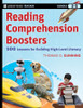 Reading Comprehension Boosters