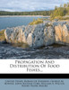 Propagation And Distribution Of Food Fishes...