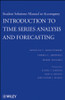 Introduction to Time Series Analysis and Forecasting, 1e Student Solutions Manual