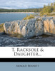 T. Racksole & Daughter...