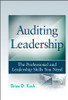 Auditing Leadership