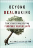 Beyond Dealmaking