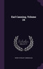 Earl Canning, Volume 24