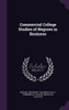 Commercial College Studies of Negroes in Business