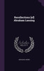 Recollections [of] Abraham Lansing