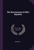 The Discriminant of Hill's Equation