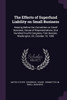 The Effects of Superfund Liability on Small Business