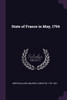 State of France in May, 1794