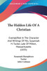 The Hidden Life Of A Christian