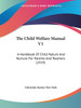 The Child Welfare Manual V1