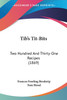 Tib's Tit-Bits