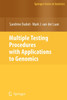 Multiple Testing Procedures with Applications to Genomics