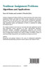 Nonlinear Assignment Problems
