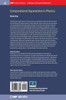 Computational Approaches in Physics