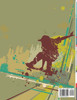 Extreme Sports Skateboarding coloring book