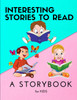 Interesting STORIES to Read - A Storybook for KIDS