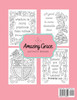 Wisdom of Proverbs Bible Verse Coloring Book for Little Girls & Teens