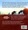 Zulu The Pupa (Mom's Choice Award Winner)