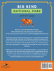 Big Bend National Park Activity Book