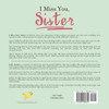 I Miss You, Sister