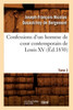 Confessions d'un homme de cour contemporain de Louis XV. Tome 2 (Éd.1830)