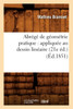 Abrégé de géométrie pratique