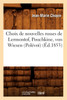 Choix de nouvelles russes de Lermontof, Pouchkine, von Wiesen (Polévoï) (Éd.1853)