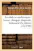 Les états neurasthéniques