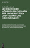 Hauptpunkte der analytischen Geometrie des Raumes, Grundbegriffe der Differential- und Integralrechnung