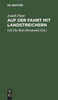 Auf der Fahrt mit Landstreichern
