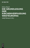 Die Grundlegung der Kirchenverfassung Westeuropas