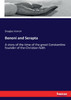 Benoni and Serapta