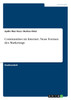 Communities im Internet. Neue Formen des Marketings