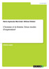 L'homme et la femme. Deux modes d'expression?